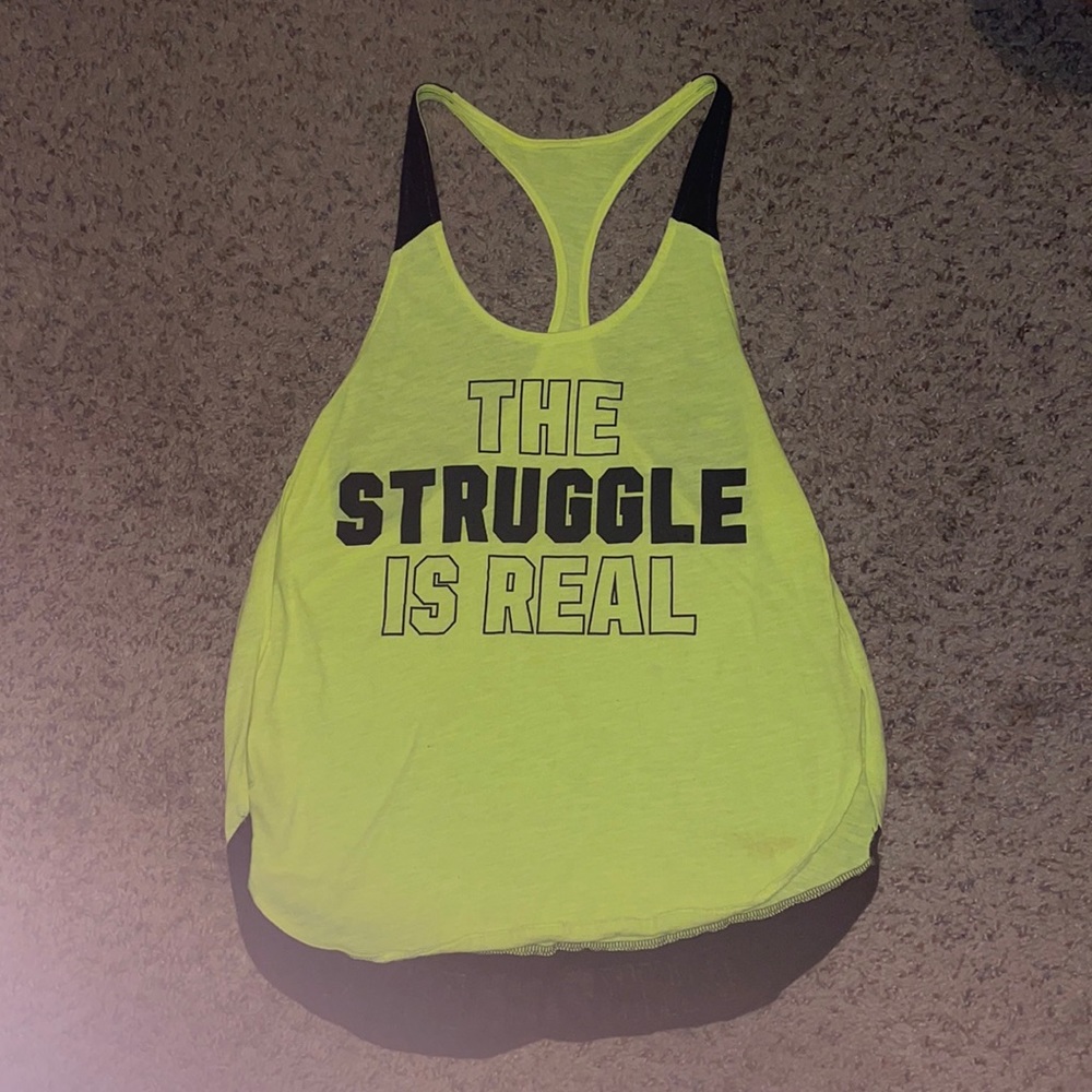 Victoria secret tank